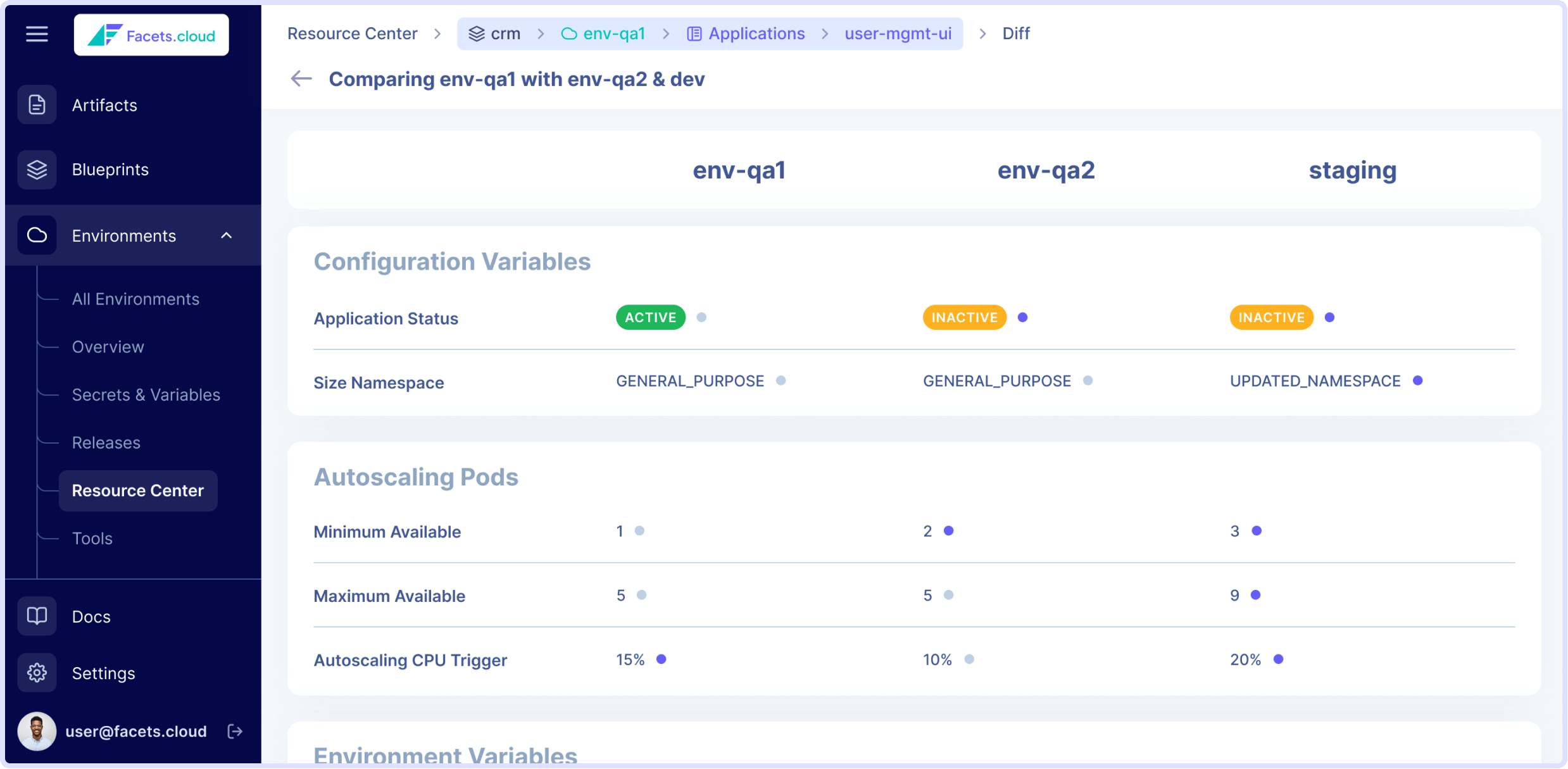 fc-application-diff-comparison