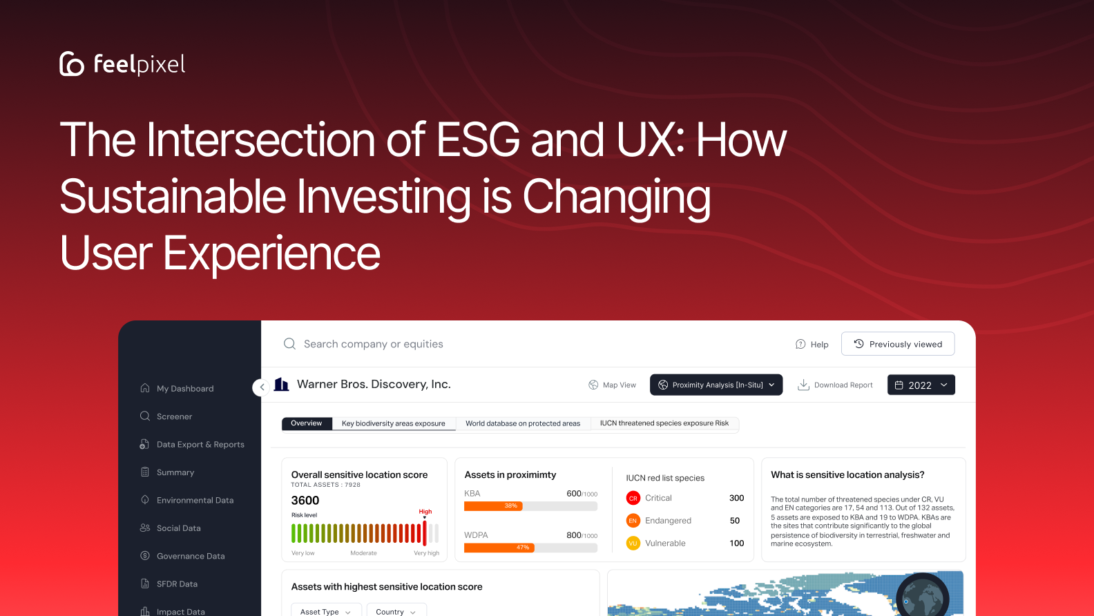 The Intersection of ESG and UX How Sustainable Investing is Changing User Experience