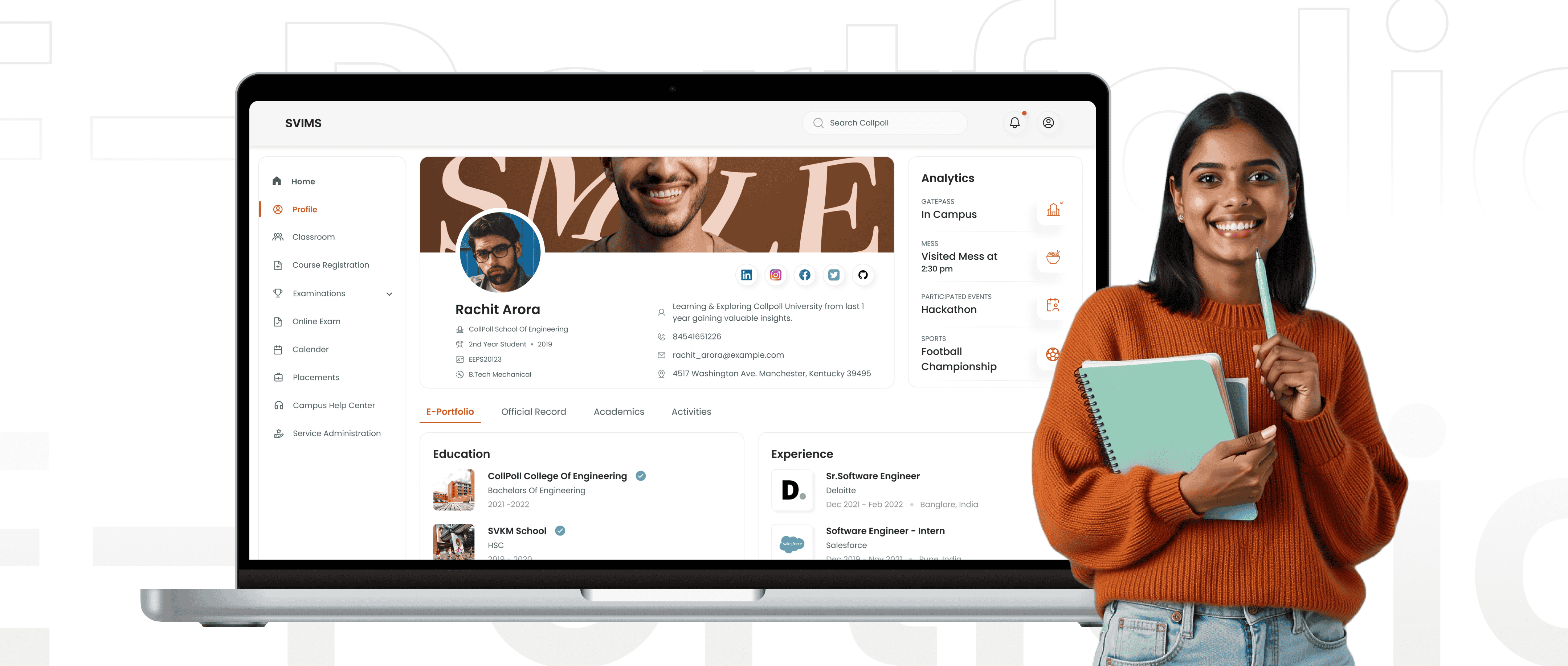 Feelpixel-Digii-E-portfolio-Edtech-Web app-case study