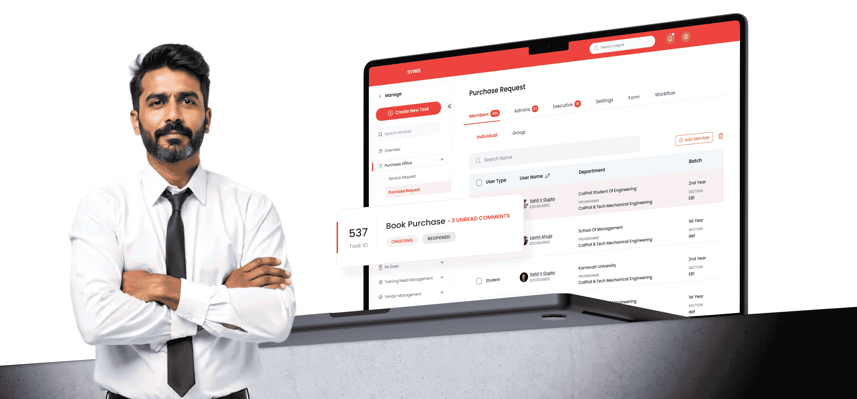Feelpixel-Digii-Campus help center-Edtech-Web app-case study