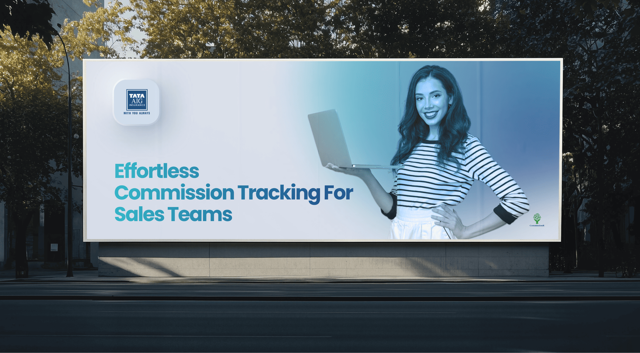 Feelpixel-TATA AIG-insurance-commission R-banner-mockup-Case study