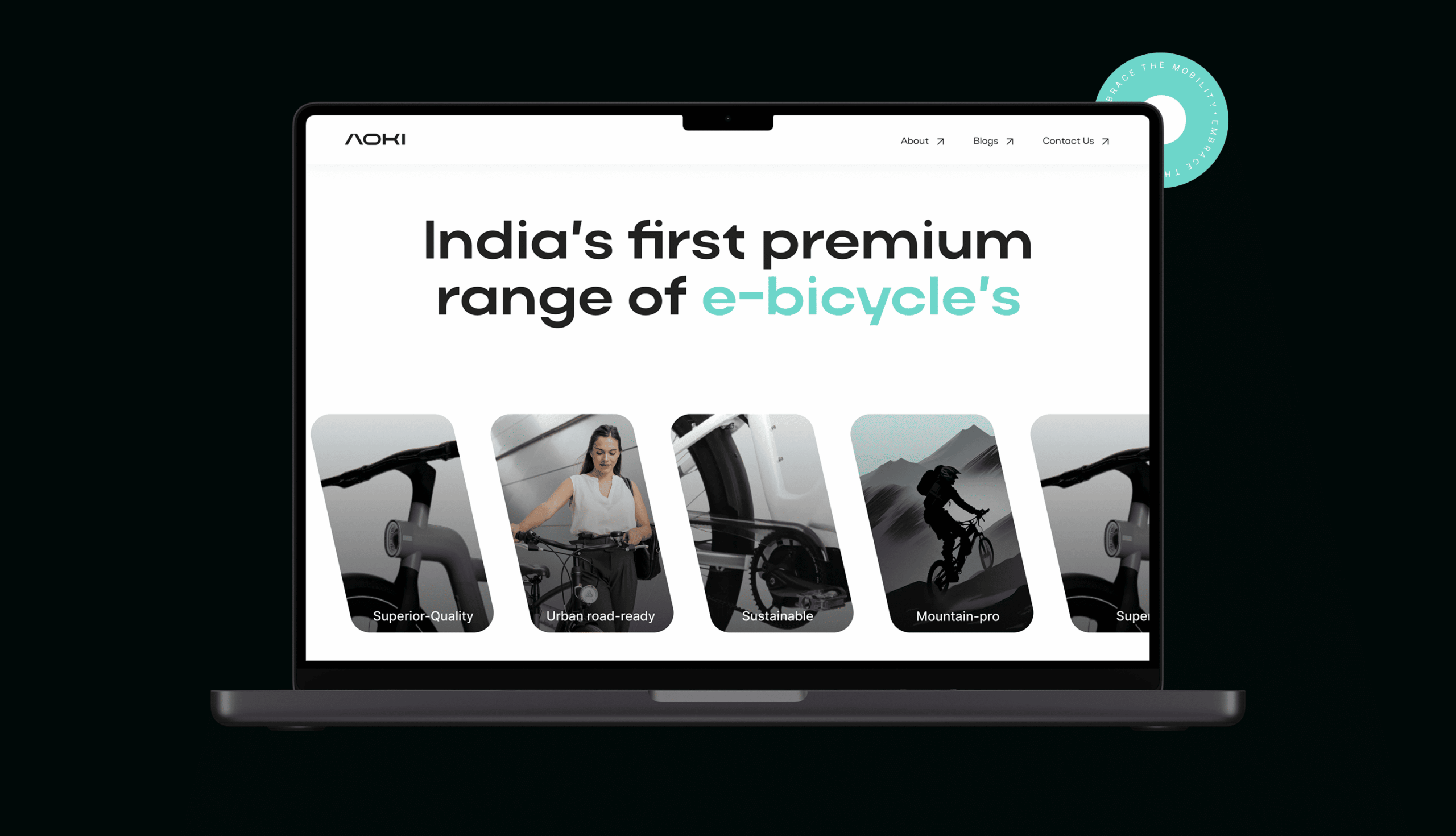 Feelpixel-Aoki-Website-india’s first-case study