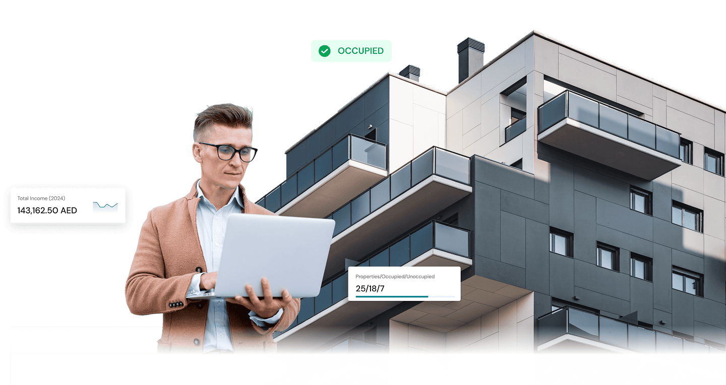 Feelpixel-Dashboard for Real Estate-Prime assets-case study