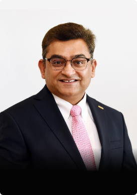 Avinash Potnis Provectis