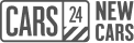 Cars24 new car logo