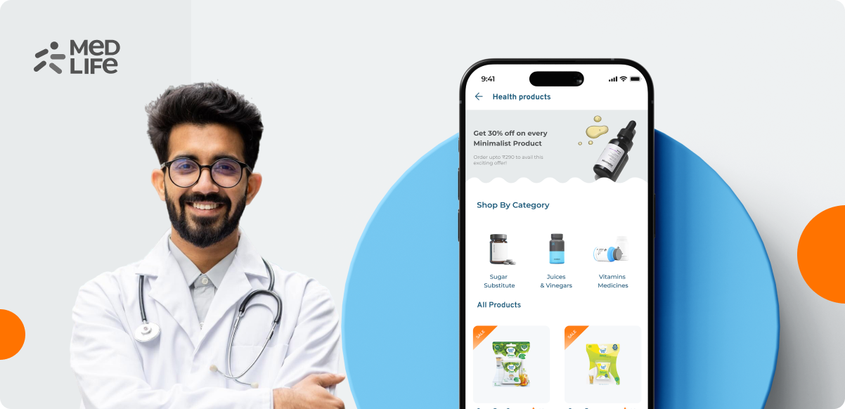 Feelpixel Medlife project