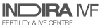 Indira IVF logo