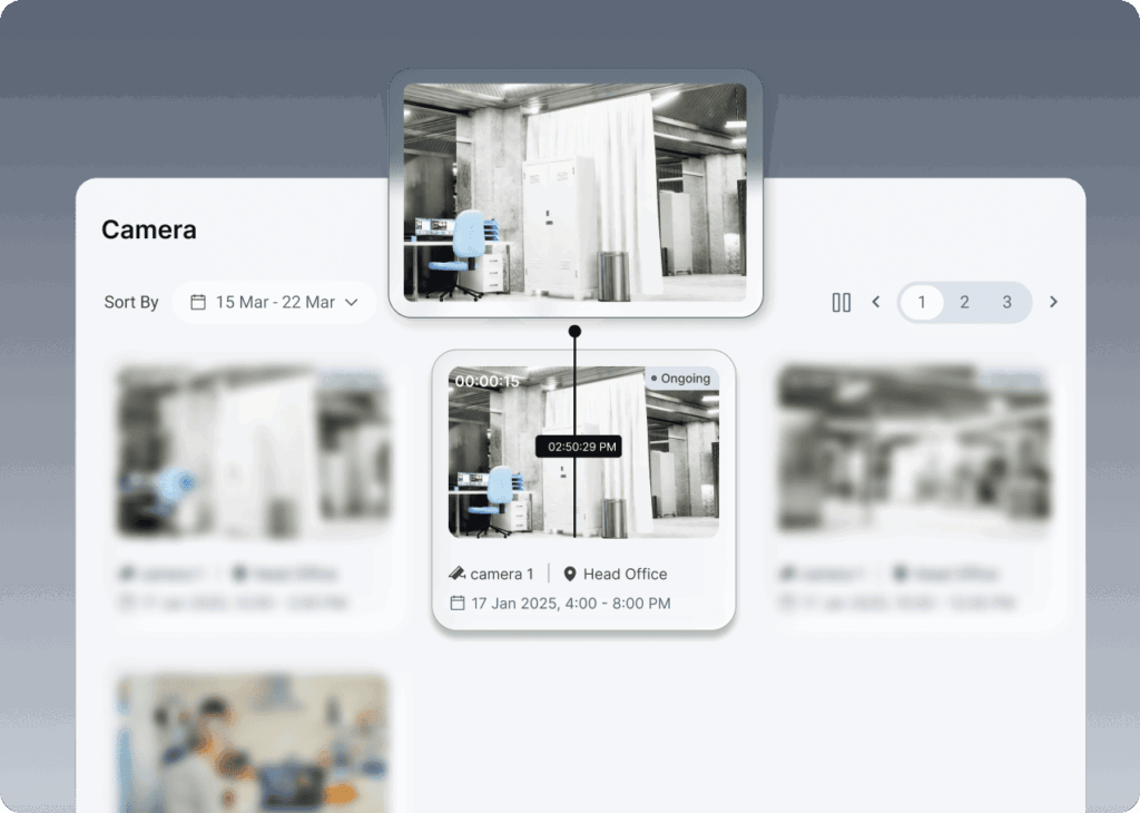 Intelligent surveillance objective 2 img
