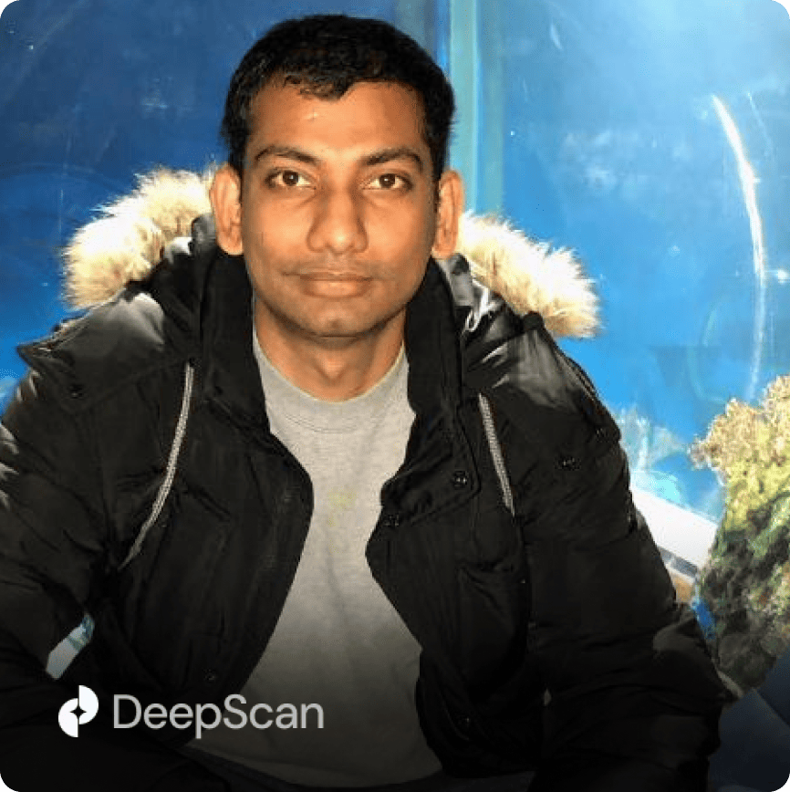 Surya Mettupalli Deepscan