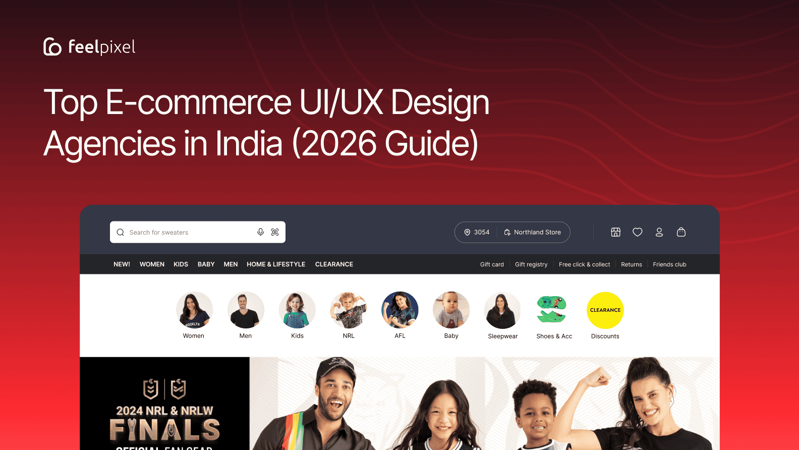 Top E-commerce UIUX Design Agencies in India_1