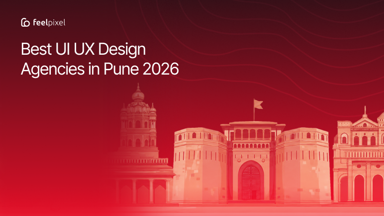 Best UI UX Design Agencies in Pune 2026
